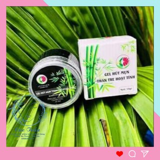 Combo 100 gel lột mụn than tre Lê Thanh