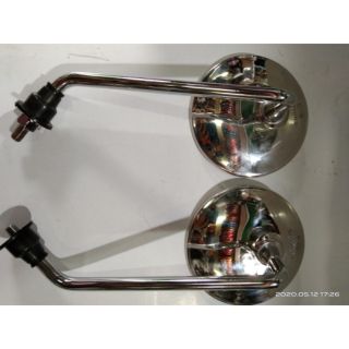 [giá rẻ nhất] Gương chiếu hậu 8ly inox 100%
