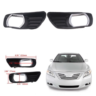 Khung Bảo Vệ Đèn Sương Mù Cho Xe Toyota Camry Xv40 07-09