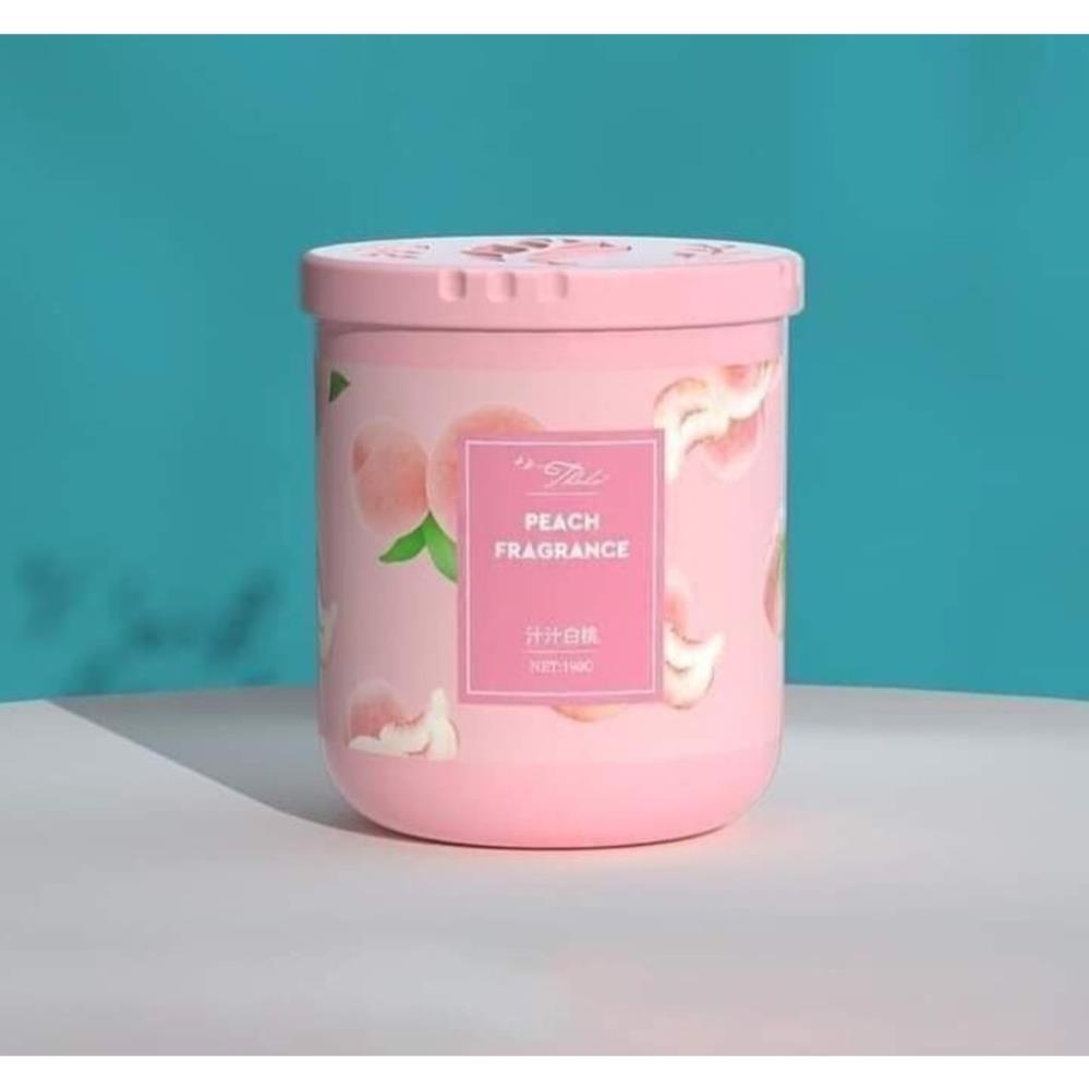 Sáp thơm Thalo khử mùi phòng, xe ô tô,toilet,tủ quần áo Nội địa Trung phulieutocpinky Phụ Liệu Tóc Pinky