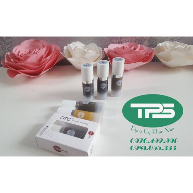 Mực Medart / dcpxtrangphamsg