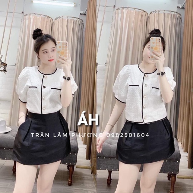 Áo tay bồng