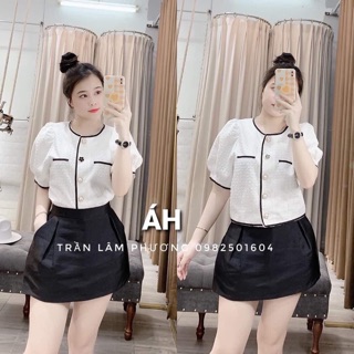 Áo tay bồng