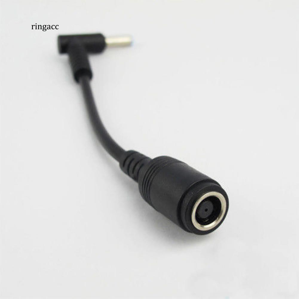 Dây cáp chuyển đổi sạc nguồn 7.4mm - 4.5mm cho HP Dell