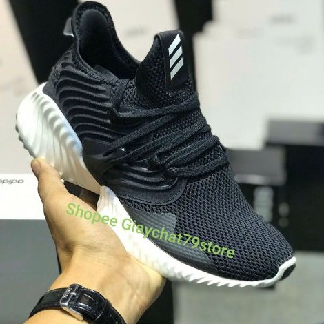 Giày Adidas Alphabounce Instinct Nam/ Nữ Training Running Style D97280 | Chính Hãng Full Box - Giaychat79store