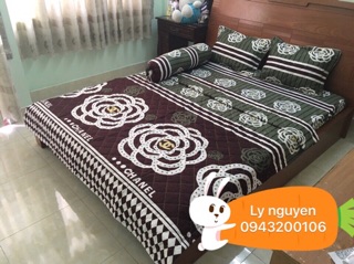Trọn bộ chăn grap 5 món