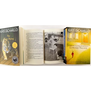 Bộ nhập - Kate dicamillo 8c
