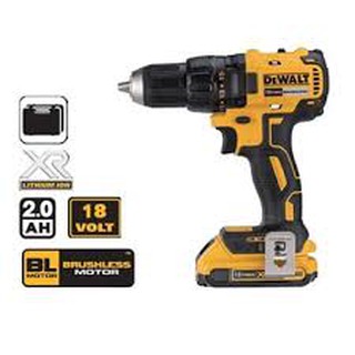 MÁY KHOAN VẶN VÍT DÙNG PIN 18V - DEWALT - DCD777D2
