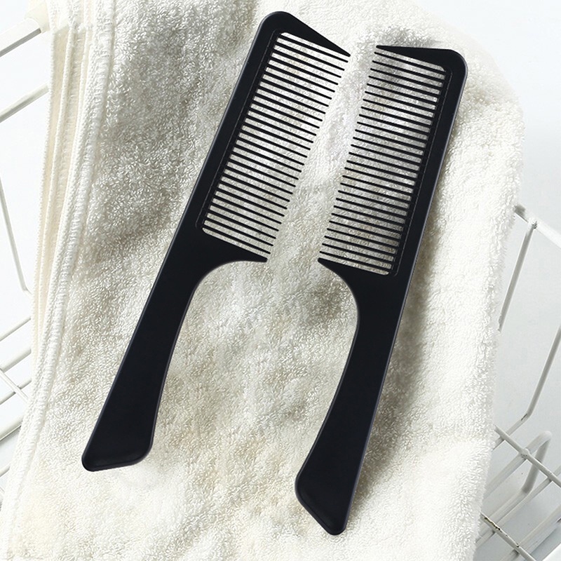 [Hàng mới về] Lược chải tóc răng thưa tạo kiểu tóc xoăn