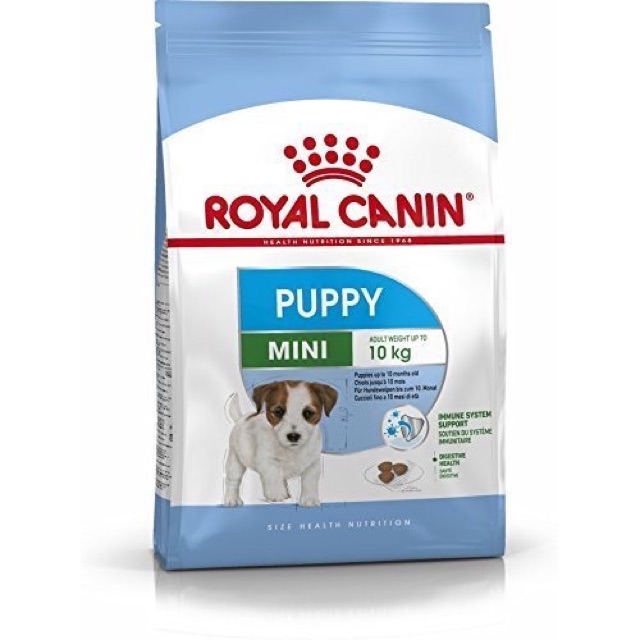 Thức Ăn Hạt Royal CANIN MiNi Puppy 2KG dành Cho Chó Nhỏ