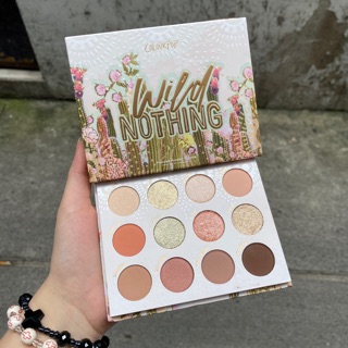 BẢNG PHẤN MẮT COLOURPOP WILD NOTHING