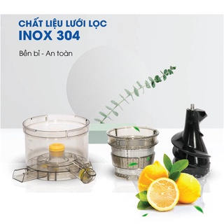 Máy Ép Chậm MATIKA 1L 150W MTK-3239