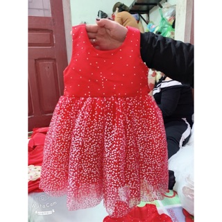Combo váy Công Chúa tuyn sao cho bé gái 1-6t