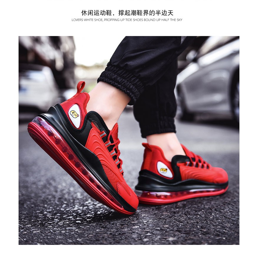 Giày thể thao nam nữ T-Sport tăng chiều cao 5cm