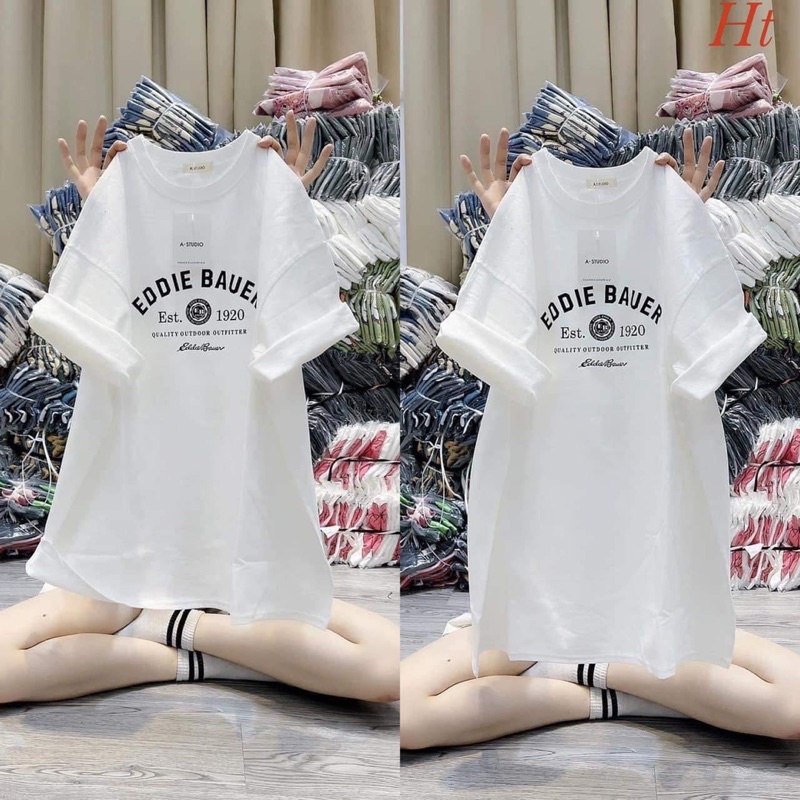 Áo phông EDDIE HT11