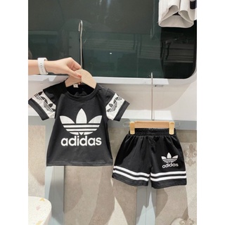 Áo cotton co dãn 4 chiều cho bé