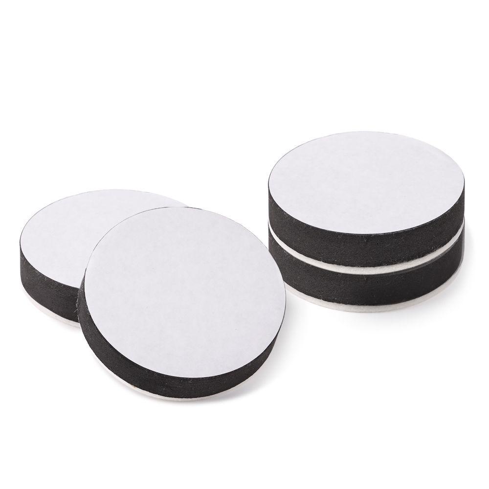 Set 4 Chân Nâng Chiều Cao Chân Ghế Sofa / Tủ Đồ Nội Thất Chống Trượt Tiện Dụng
