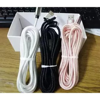 Dây Sạc IPhone Dài 3m Samsung, IPhone Giá Cực Thấp Cực Bền