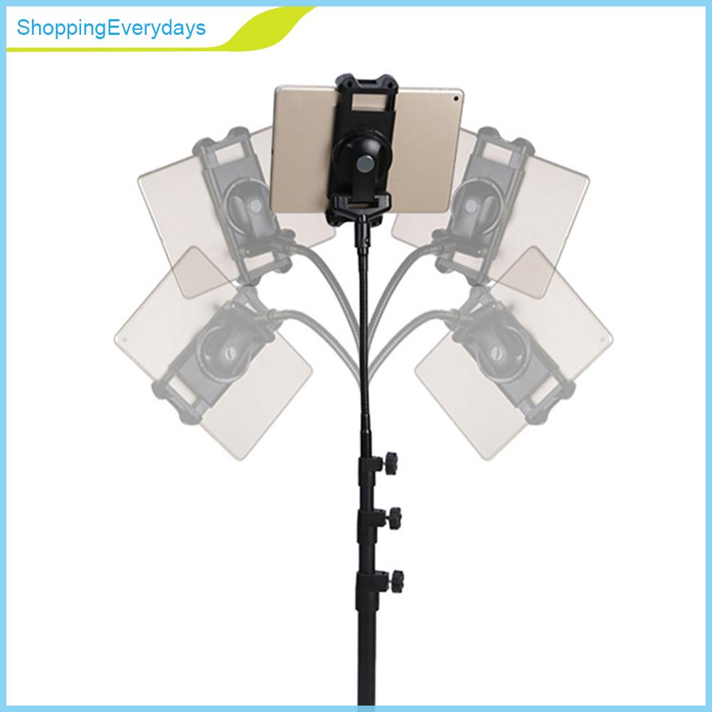 Giá đỡ ba chân có thể điều chỉnh cho iPad iPhone Tablet | BigBuy360 - bigbuy360.vn