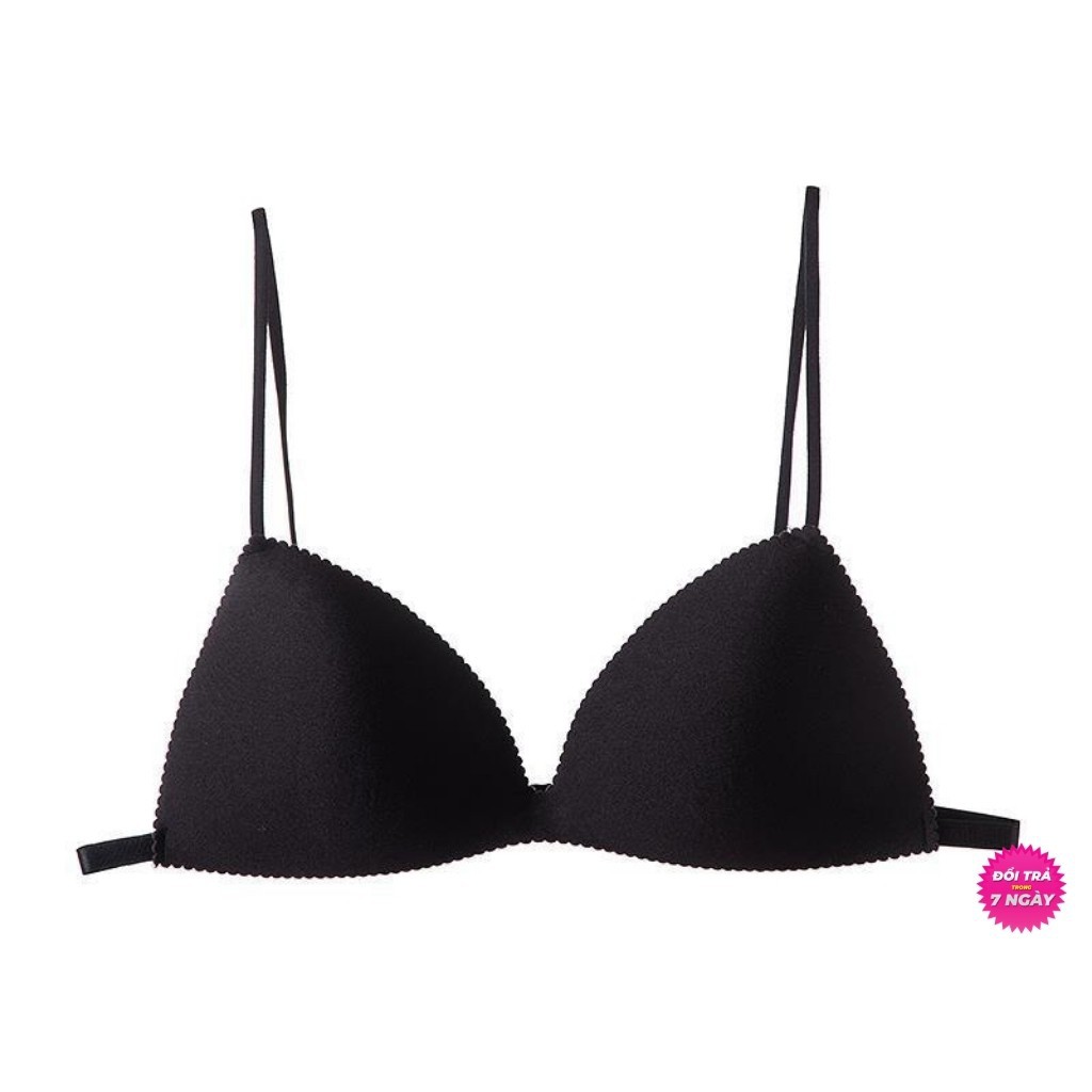 Áo Bra Su Đúc S5BRA13 Chất Liệu Su Đúc Hàng Loại 1 Dây Mảnh Cài Sau Cực Hot Hit 2020 Siêu Thoải Mái Mỏng