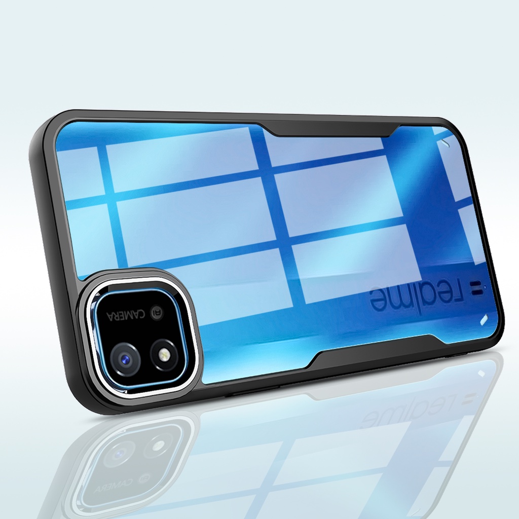 Ốp Điện Thoại Trong Suốt Chống Va Đập Cho Realme C35 C31 C25 C25Y C25S C21Y C12 C11 C20 C20A Narzo 30A 50A Prime 20