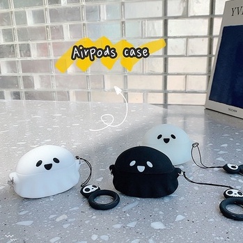 Vỏ Bảo Vệ Hộp Sạc Tai Nghe compatible AirPods Pro 3 3rd/20 2018 Chuyên Dụng Ốp