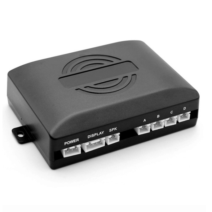 Sản Phẩm Cảm biến lùi kết hợp đo khoảng cách, gắn tích hợp trên màn hình có sẵn của ô tô | BigBuy360 - bigbuy360.vn