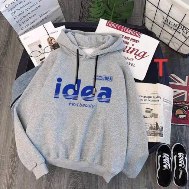 CHUYÊN SỈ Áo Hoodie idea TTK547 MK