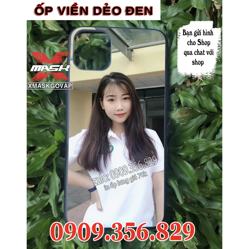 Ốp lưng iphone 11 pro max in hình theo yêu cầu