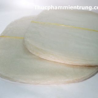 Bánh tráng gói ram Quãng Ngãi