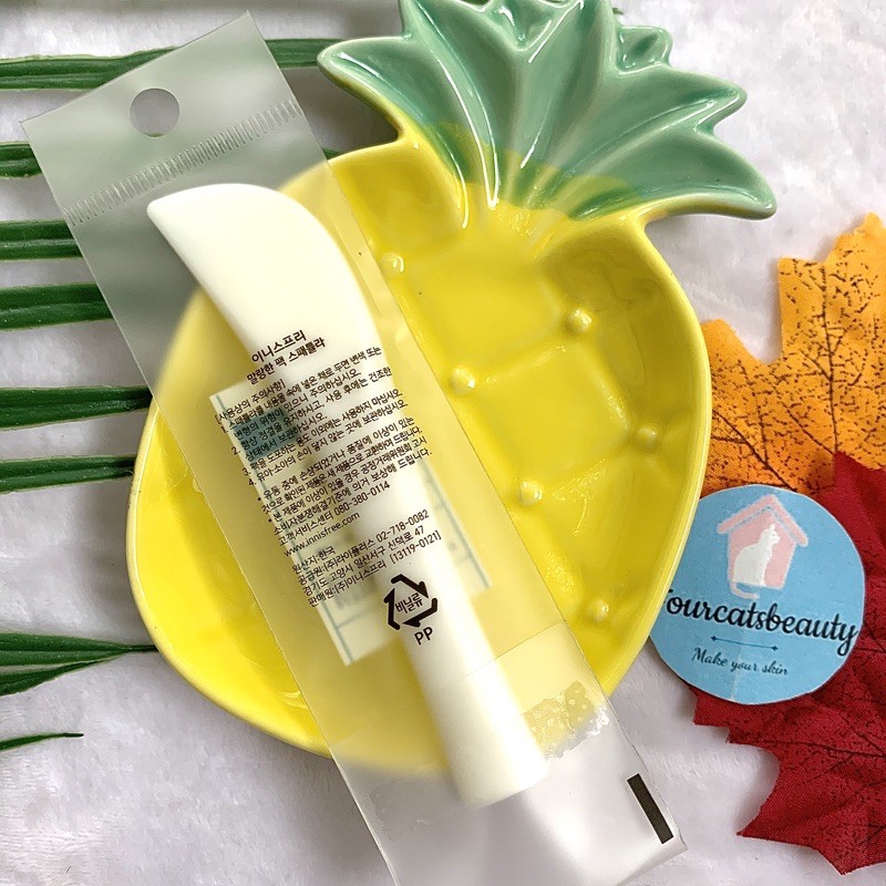 Thanh Lấy Kem, Mask Innisfree Eco Beauty Tool Soft Pack Spatula