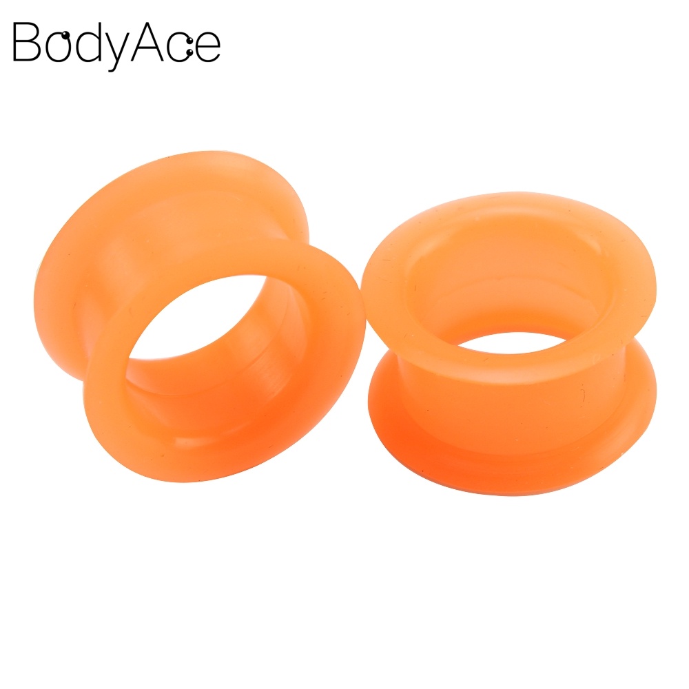 Khuyên nong tai silicone 4-12mm