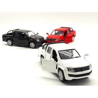 Xe bán tải mô hình sắt mở cửa tỉ lệ 1:32 - 987-38 giao màu ngẫu nhiên