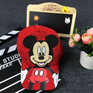 Nón lưỡi trai hình chuột Mickey