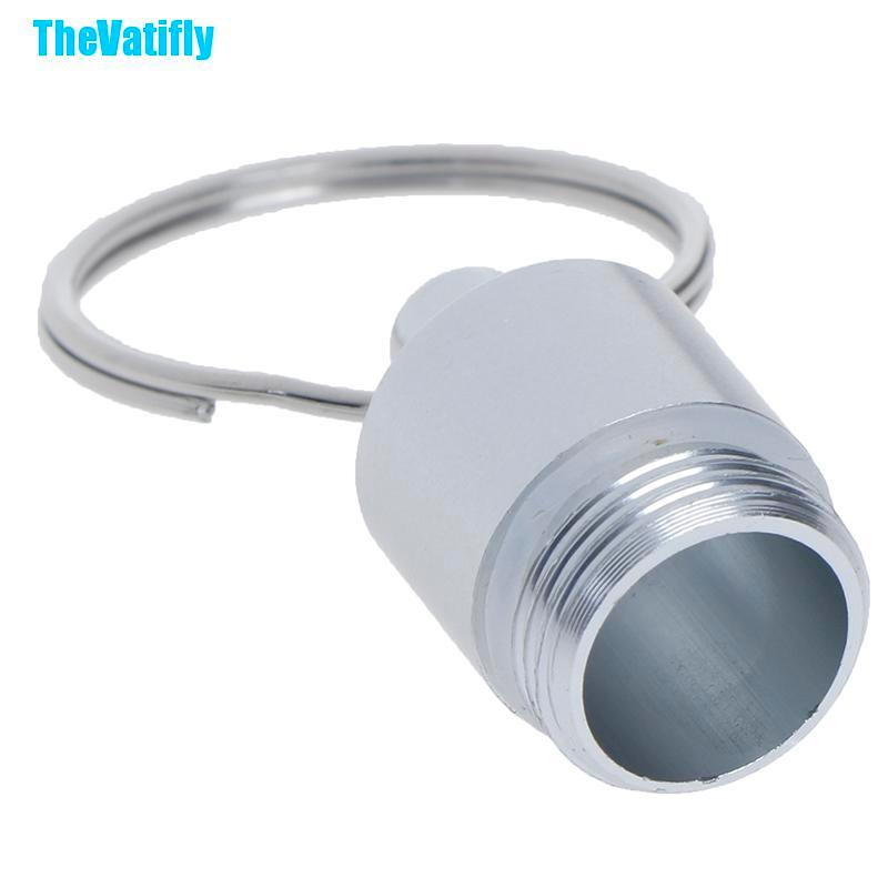 1 Hộp Nhôm Mini Đựng Thuốc Chống Thấm Nước