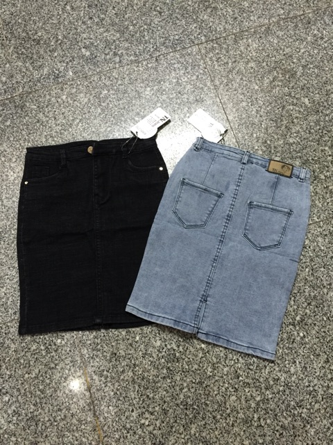 Chân váy jean cotton | BigBuy360 - bigbuy360.vn