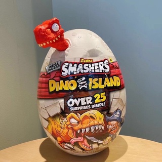 Đồ Chơi Trứng Khủng Long Smashers Dino Surprises Inside Chính Hãng Zuru