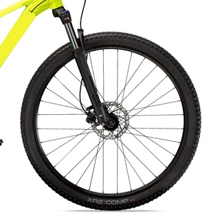 Combo Lốp kèm săm Bontrager RX2 Comp cho xe đạp
