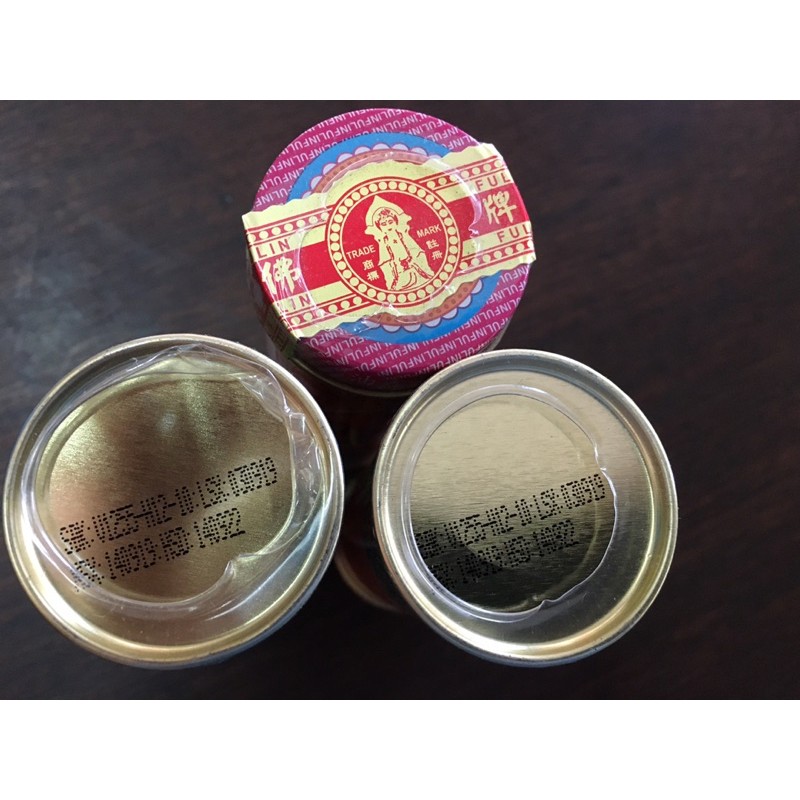 Dầu Phật Linh 25ml