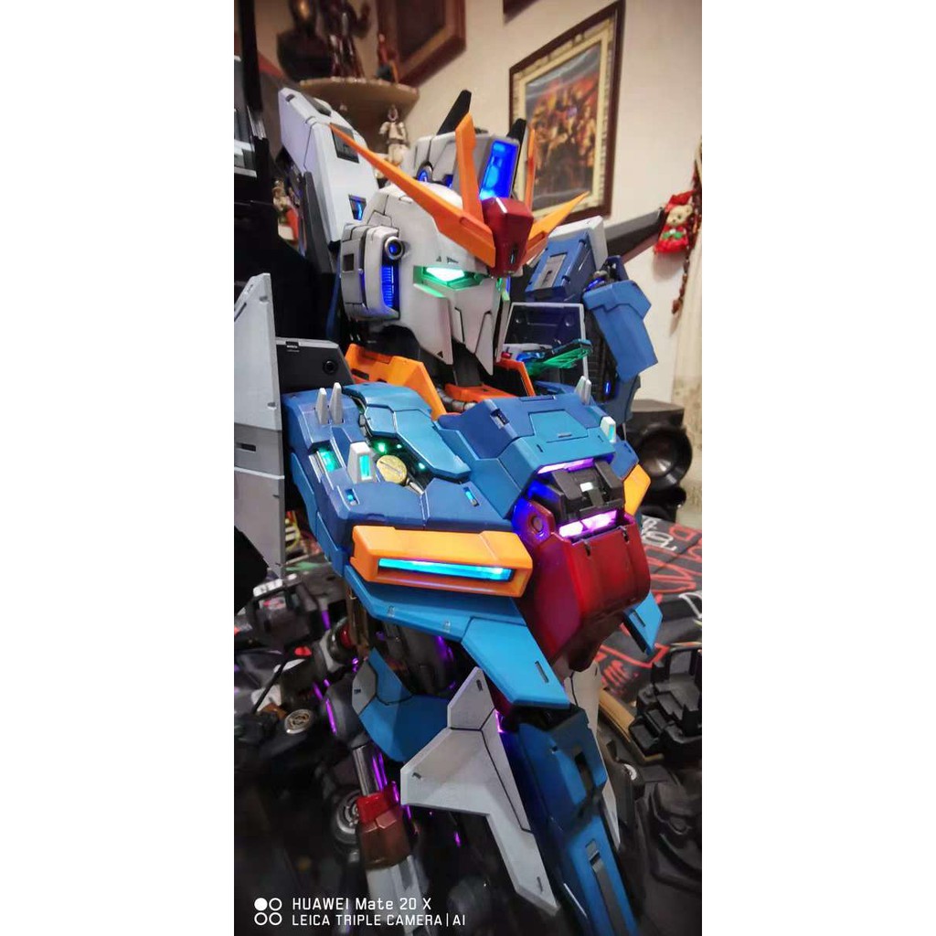 Mô Hình Lắp Ráp Bán Thân 1/35 Zeta Bust (YiHui)