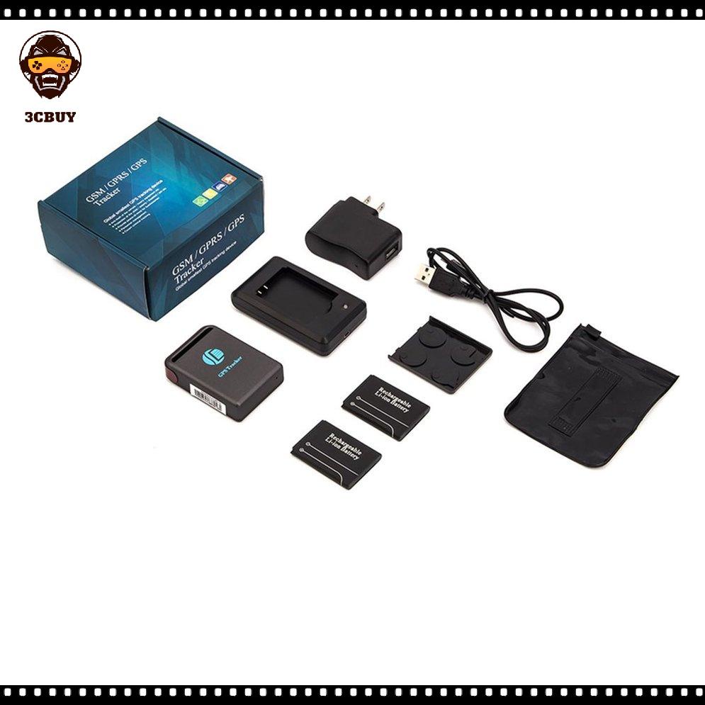 【sạc nhanh】TK102B Precise GPS Tracker Transmitter Locator Car Realtime Tracking Device | BigBuy360 - bigbuy360.vn
