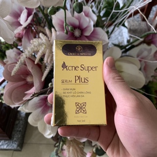 Serum Mụn Đông Y Hương Thảo Group