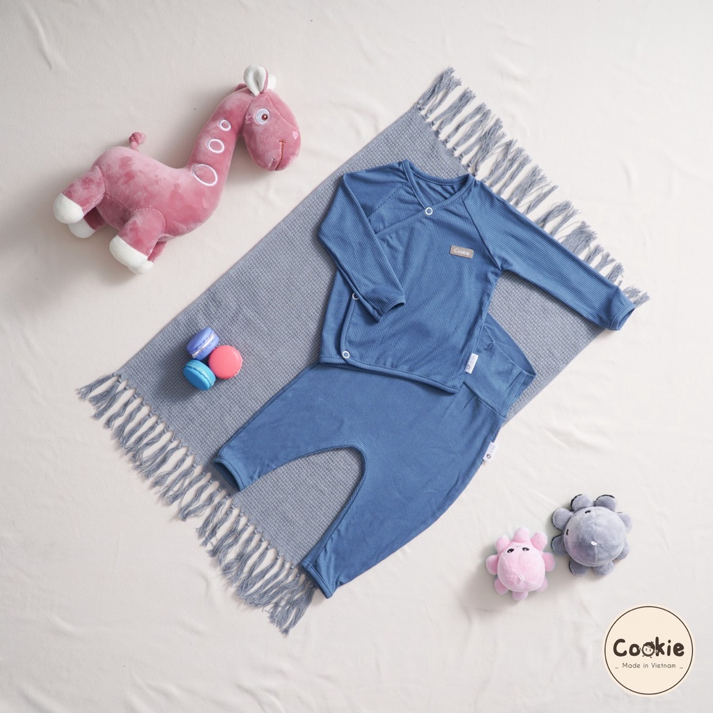 Bộ cài chéo cạp bo cookie