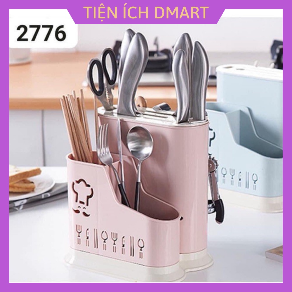 ống đựng đũa , ống cắm đũa đa năng nhựa cao cấp Việt Nhật no 2776