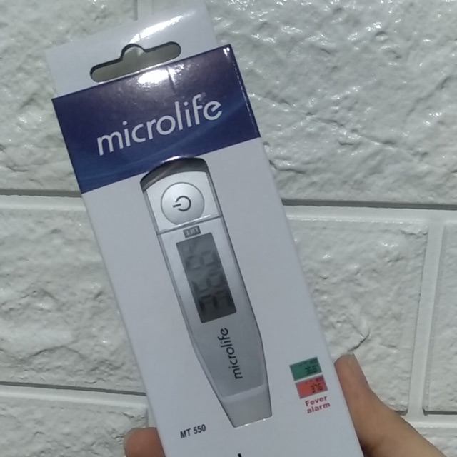 Nhiệt kế điện tử MT550(Hàng sẵn Có)