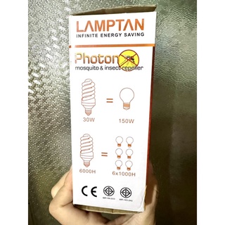 Đèn đuổi muỗi Lamptan Thái Lan