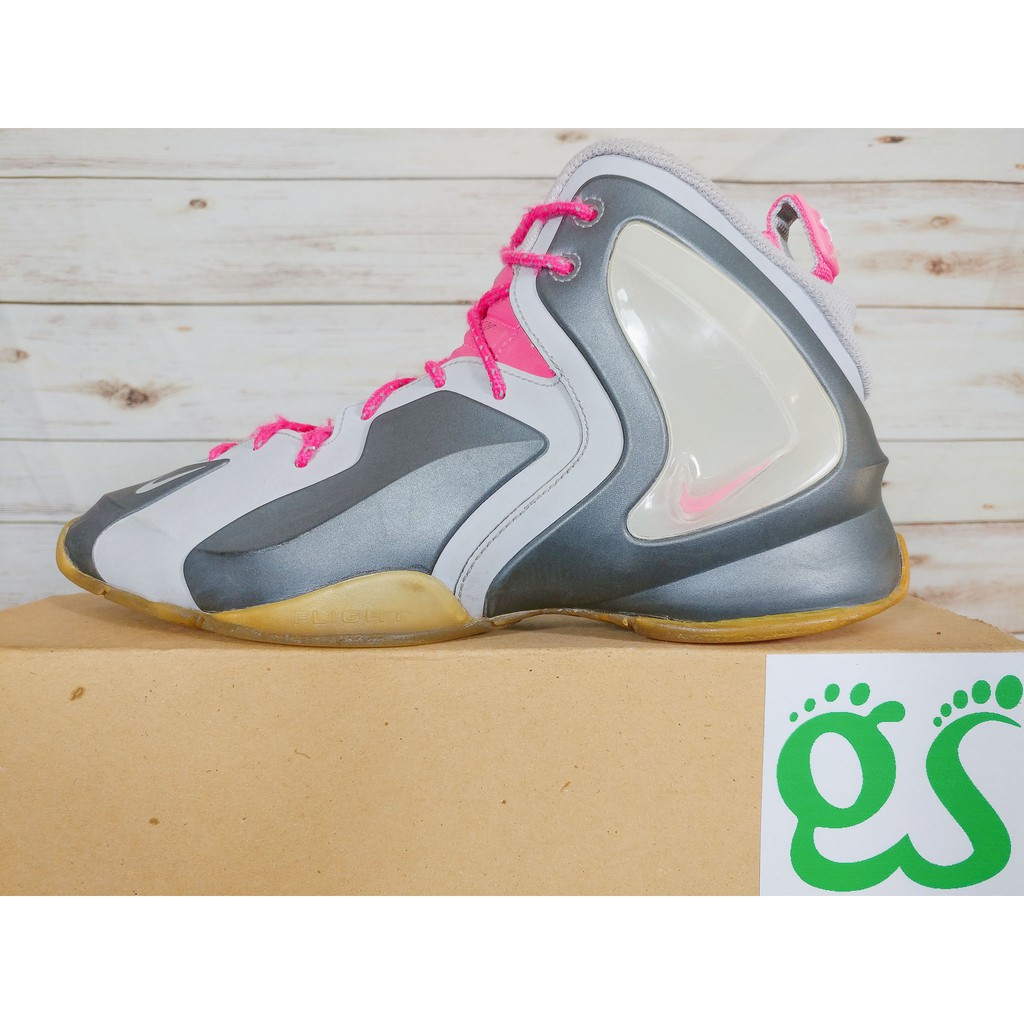 Giày Bóng Rô chính hãng 2hand NIKE LIL PENNY POSITE