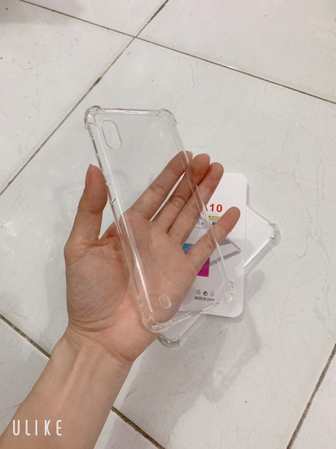 Ốp Silicon trong Chống SỐc loại dày sam sung A10,M10