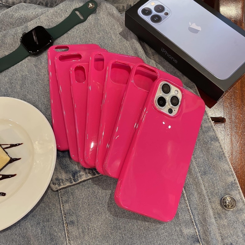 CASE TRƠN BÓNG BASIC