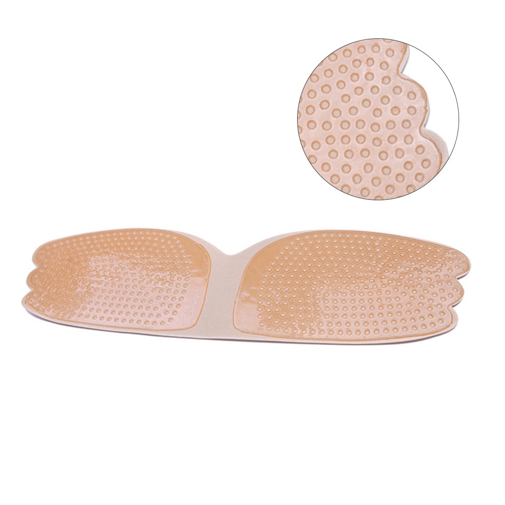 Áo Ngực Silicone Không Dây Nâng Ngực Tàng Hình Tự Dính